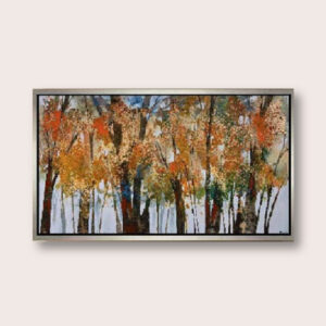 Bosque con Naranjas
